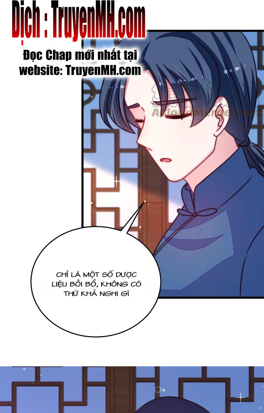 ngày nào thiếu soái cũng ghen chapter 528 12