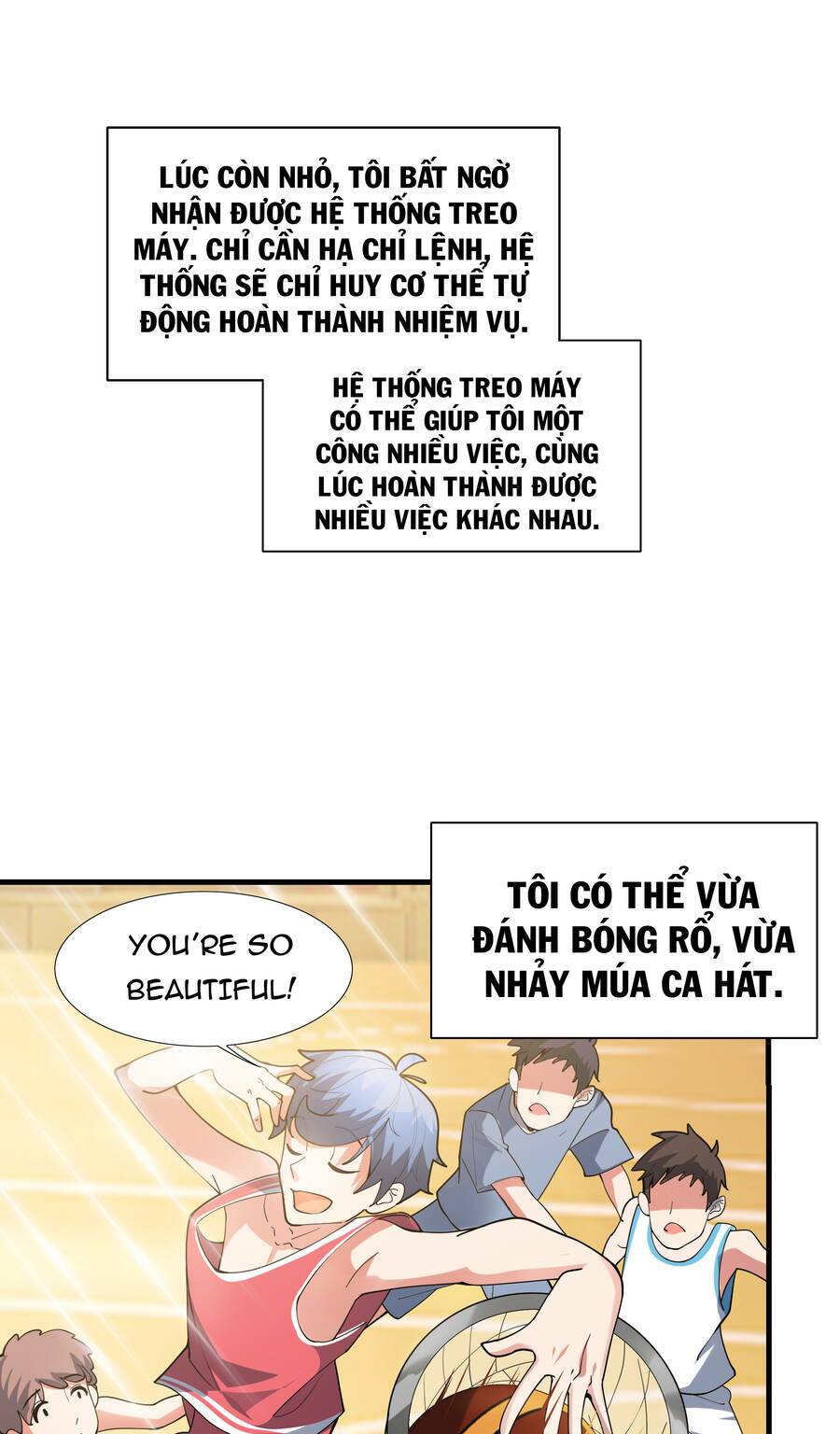 cuộc sống treo máy chapter 0 10