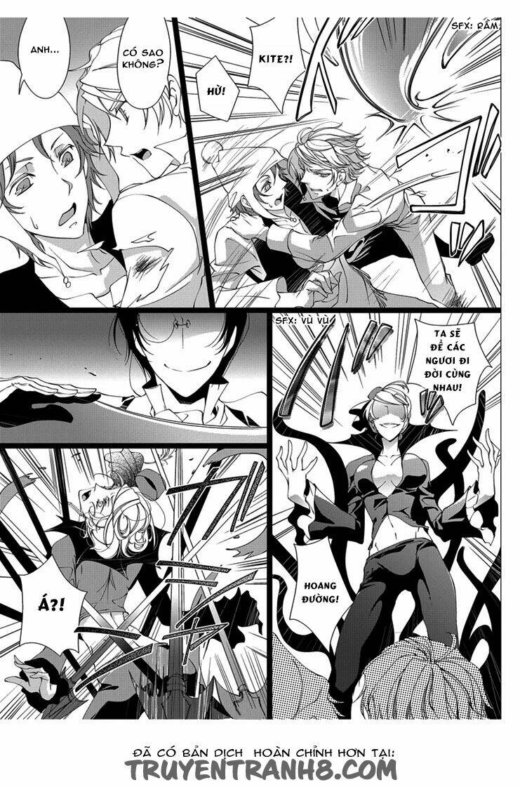 erotic fairy tales: bạch tuyết chapter 3 16