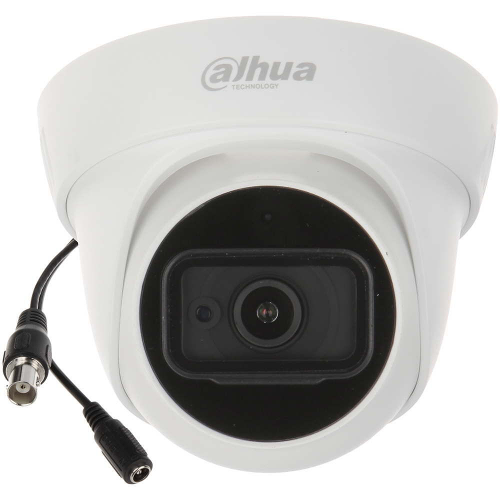 Camera Dome 4 In 1 Hồng Ngoại 8.0mp Dahua DH-HAC-HDW1800TLP-A- hàng chính hãng