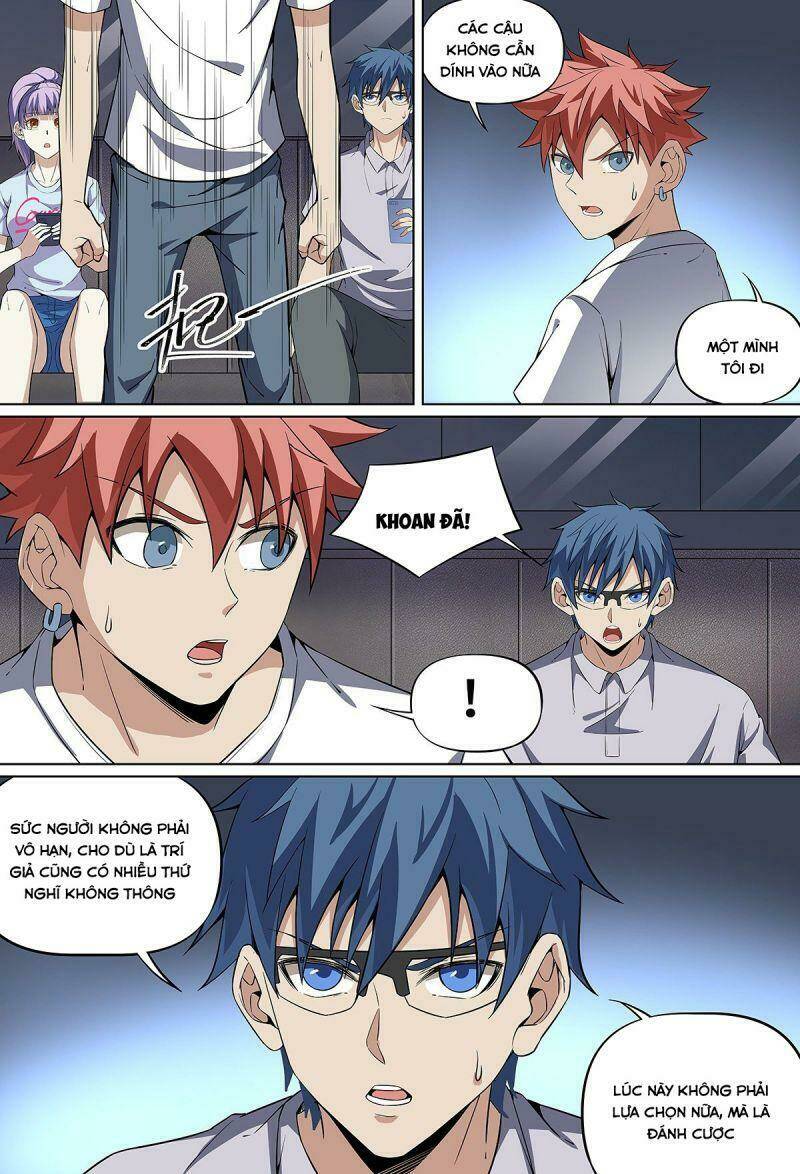 võ lực chí mạng chapter 70 19