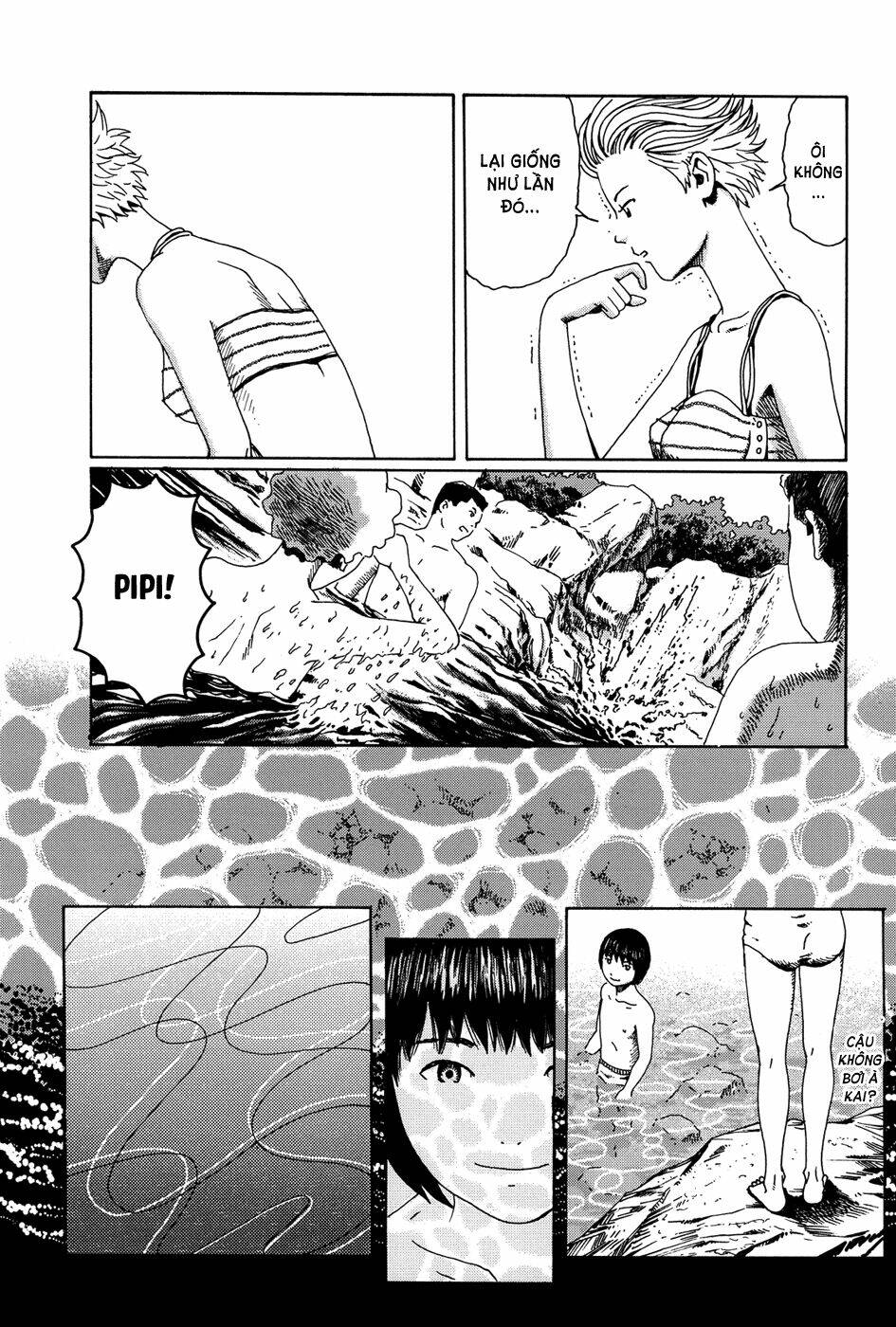 âm nhạc của marie chapter 3 19