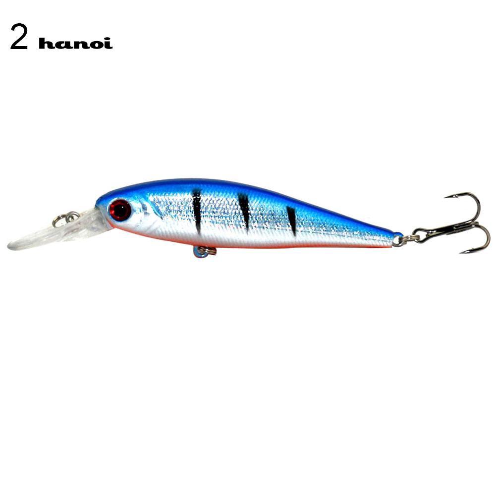 Mồi Câu Cá Nhân Tạo Chuyên Dụng 11Cm