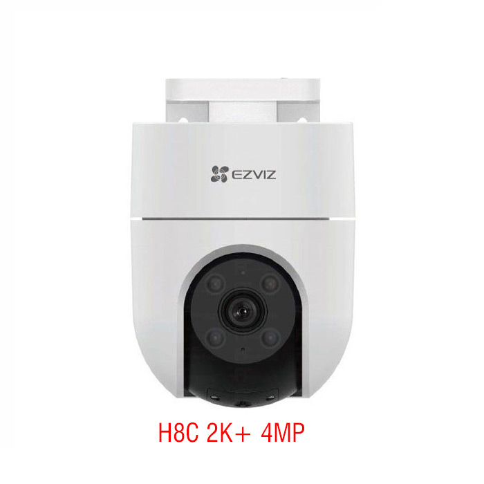 Camera WiFi EZVIZ H8C 2K 4MP Tích Hợp Ai Thông Minh-hàng chính hãng