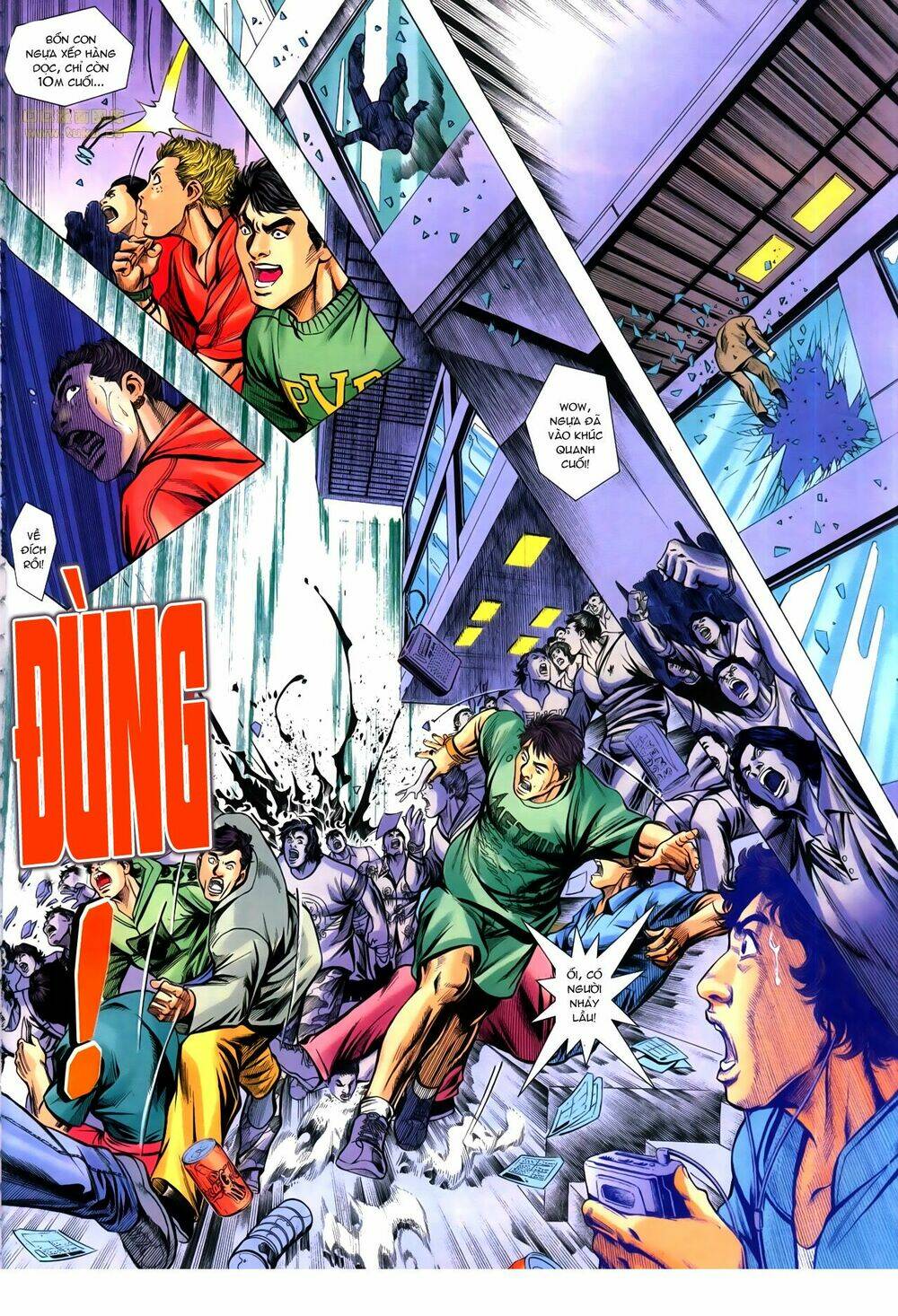 hồ sơ xã hội đen chapter 1 22