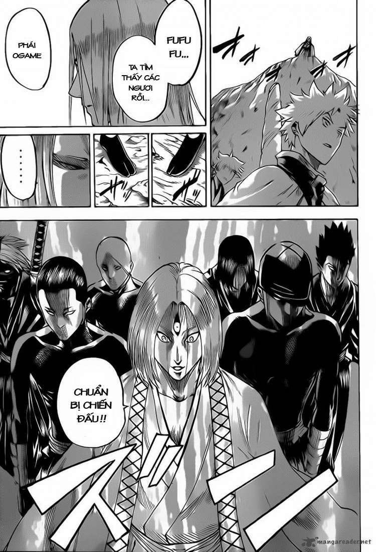 gamaran chapter 93 11