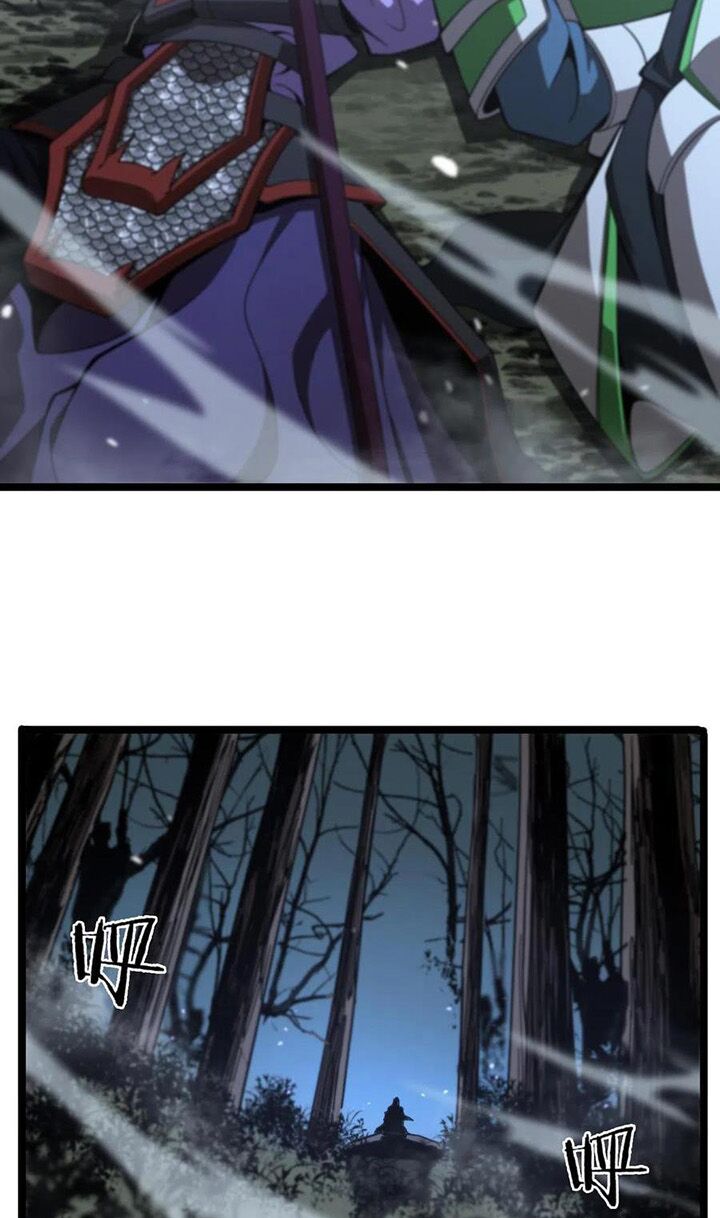 chư giới - tận thế online chapter 104 13