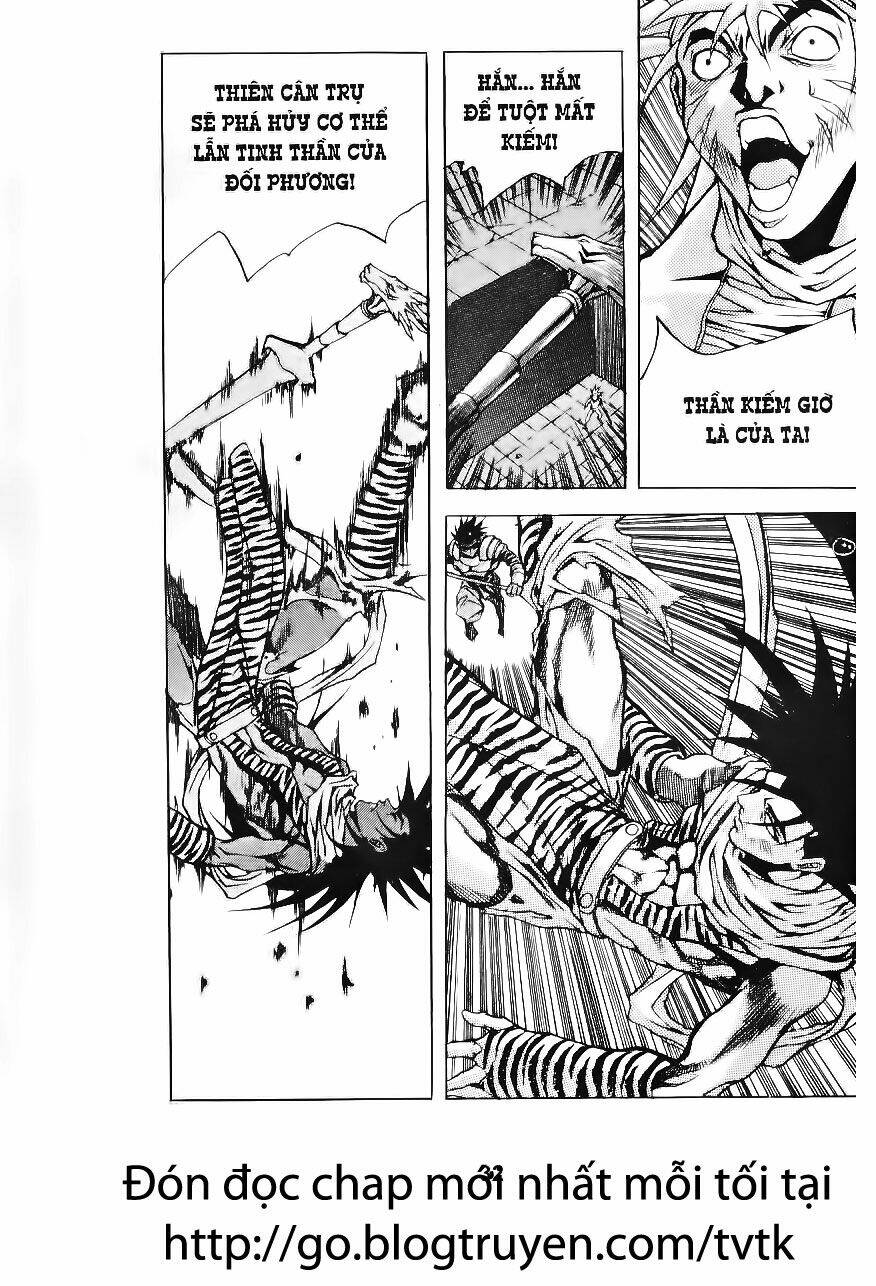 shoma - thiên vương thần kiếm chapter 79 8
