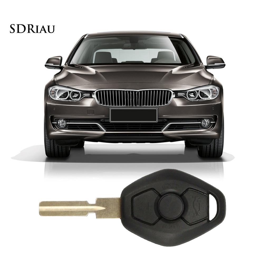 Vỏ Chìa Khóa 3 Nút Bấm Cho Bmw 3 5 7 X3 X5 Z4 E38 E39 E46