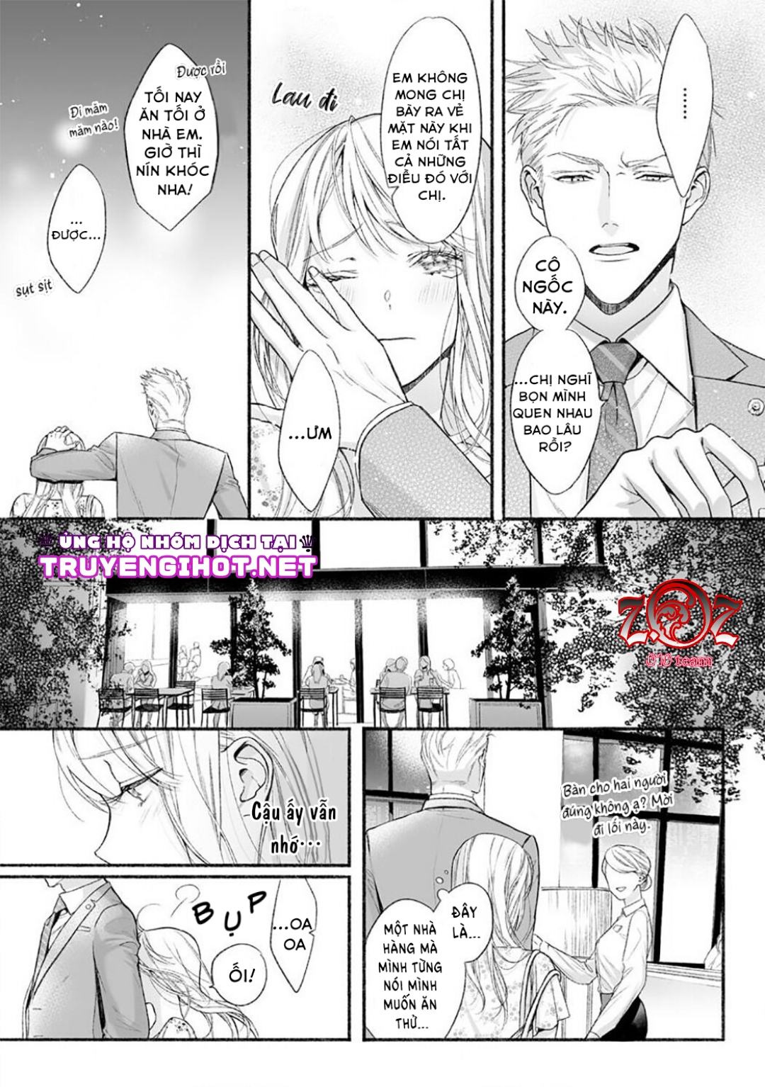 khát vọng mù quáng của chàng luật sư chapter 5 8