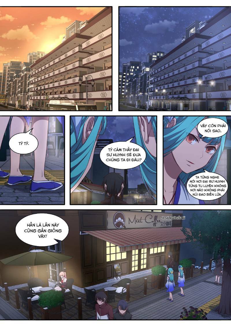 đại ẩn vu trạch chapter 4 9