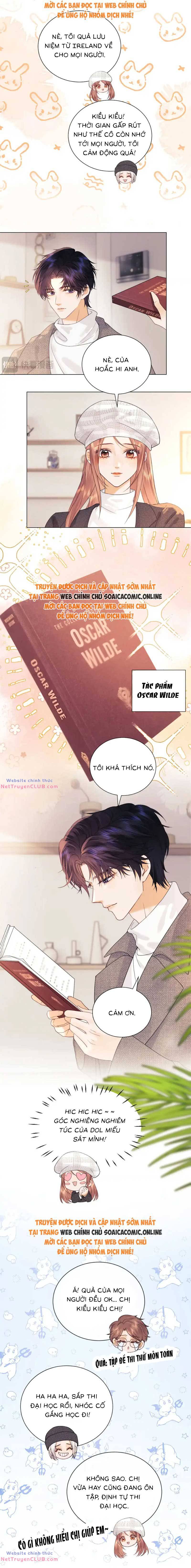 fan vợ - bạn đã biết chưa? chapter 30 8