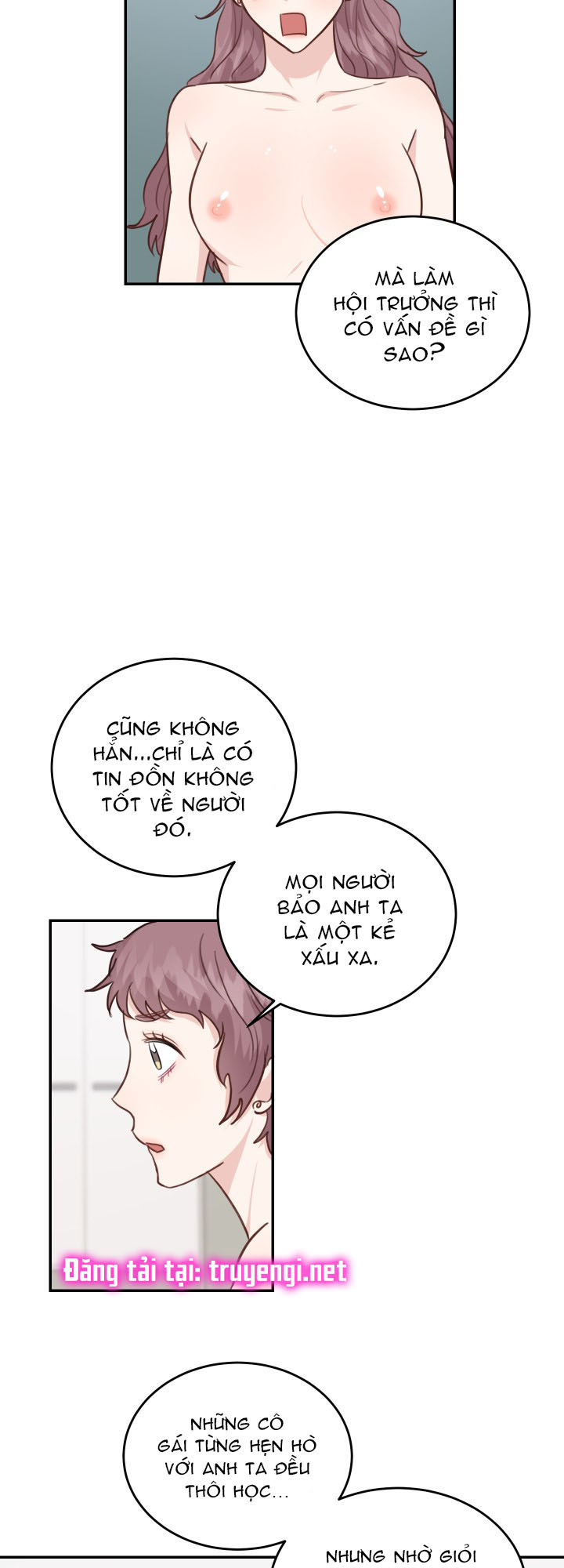 Bí Mật Đời Tư Của Quý Phu Nhân chapter 18 - Trang 35