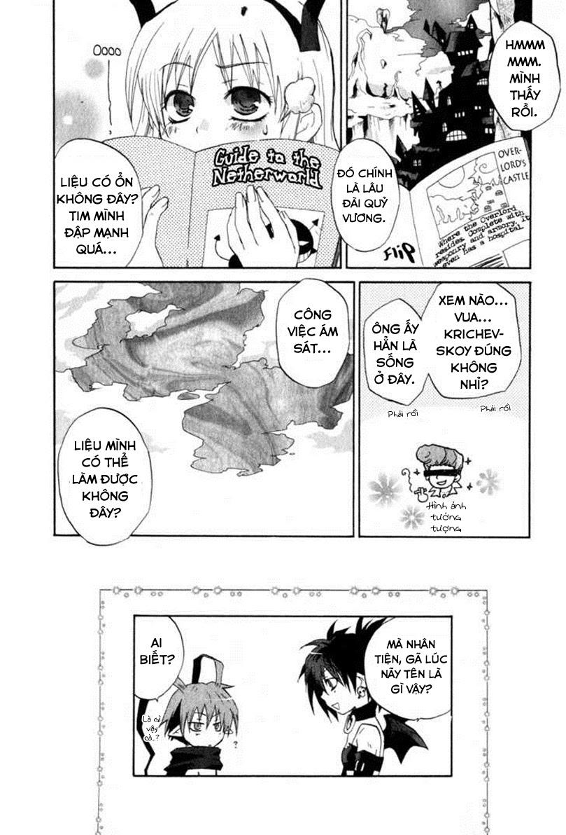 makai senki disgaea chapter 1 28