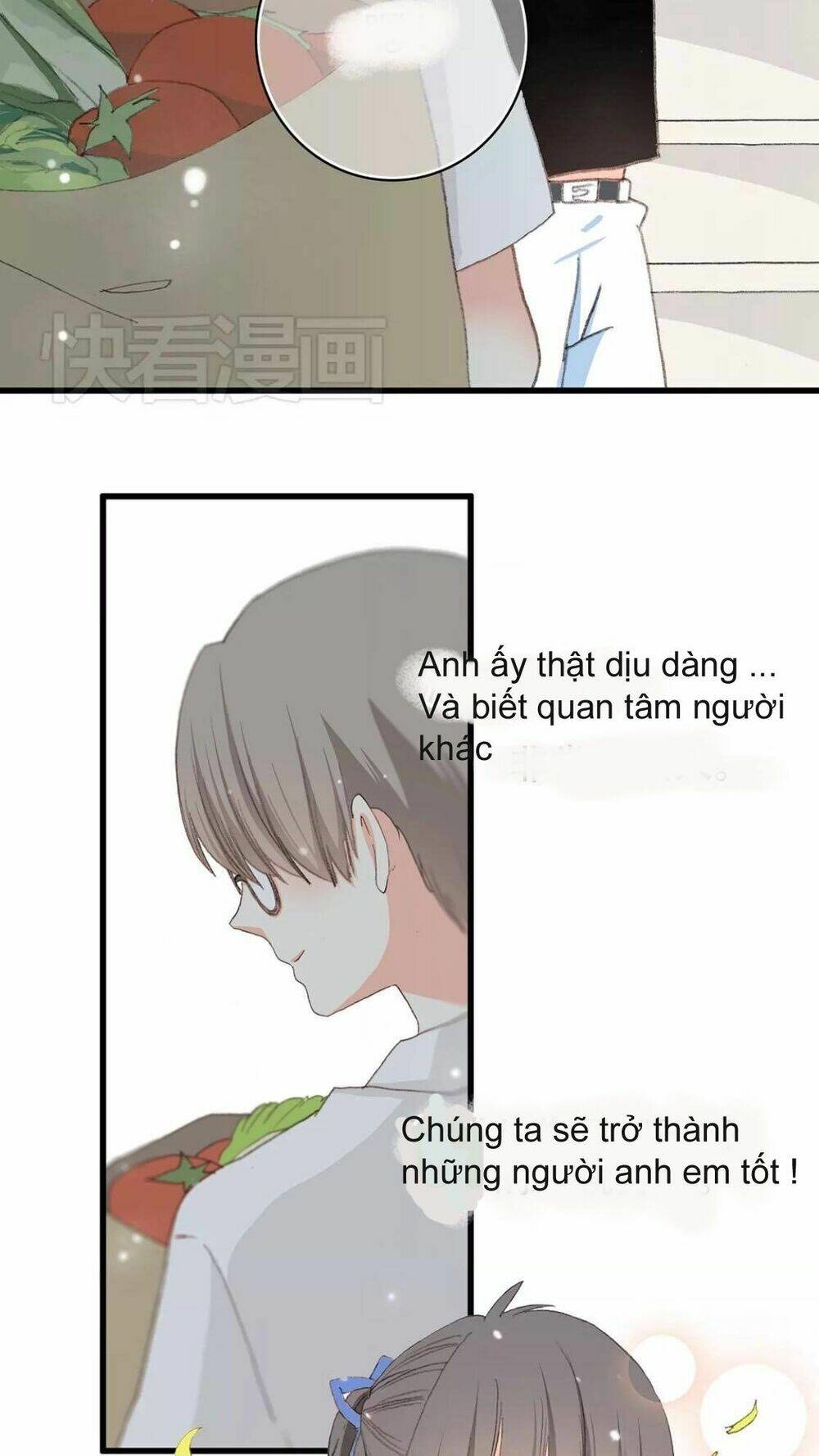 lông mày chapter 3 9