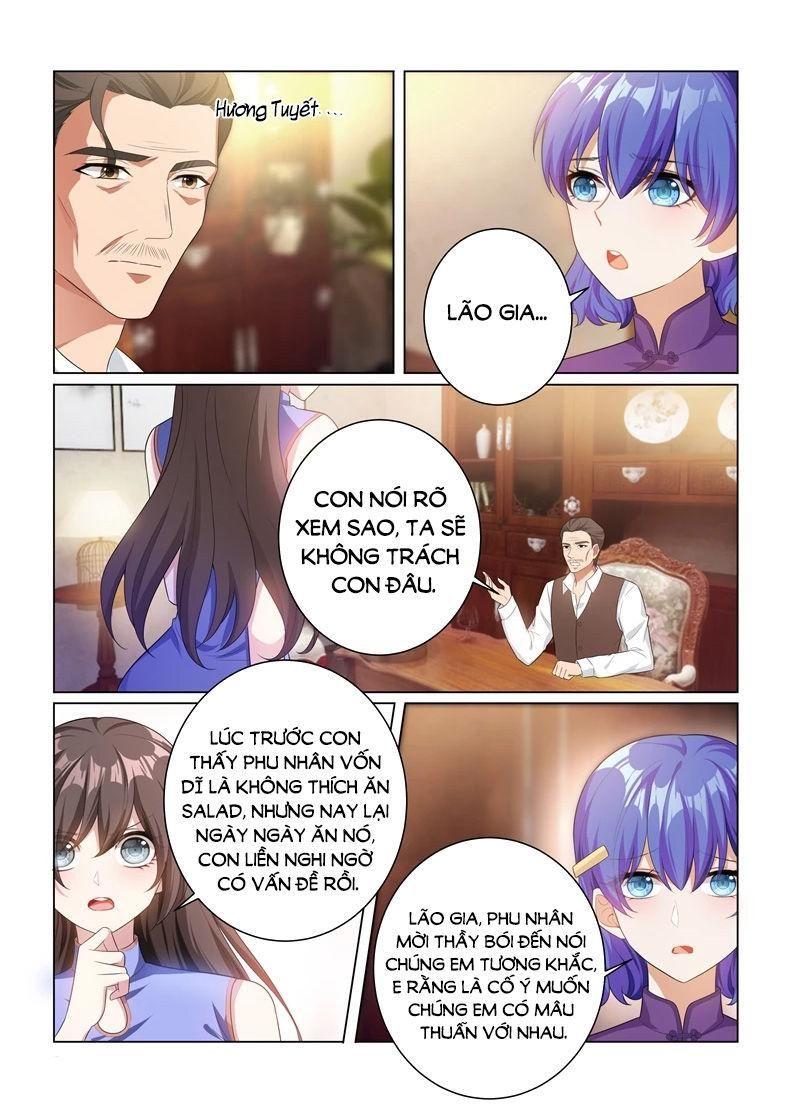 thiếu soái! vợ ngài lại bỏ trốn chapter 164 6