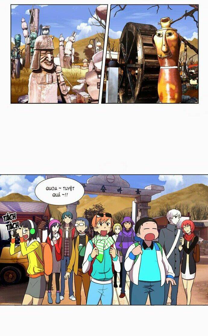 ma cà rồng biết yêu chapter 82 3