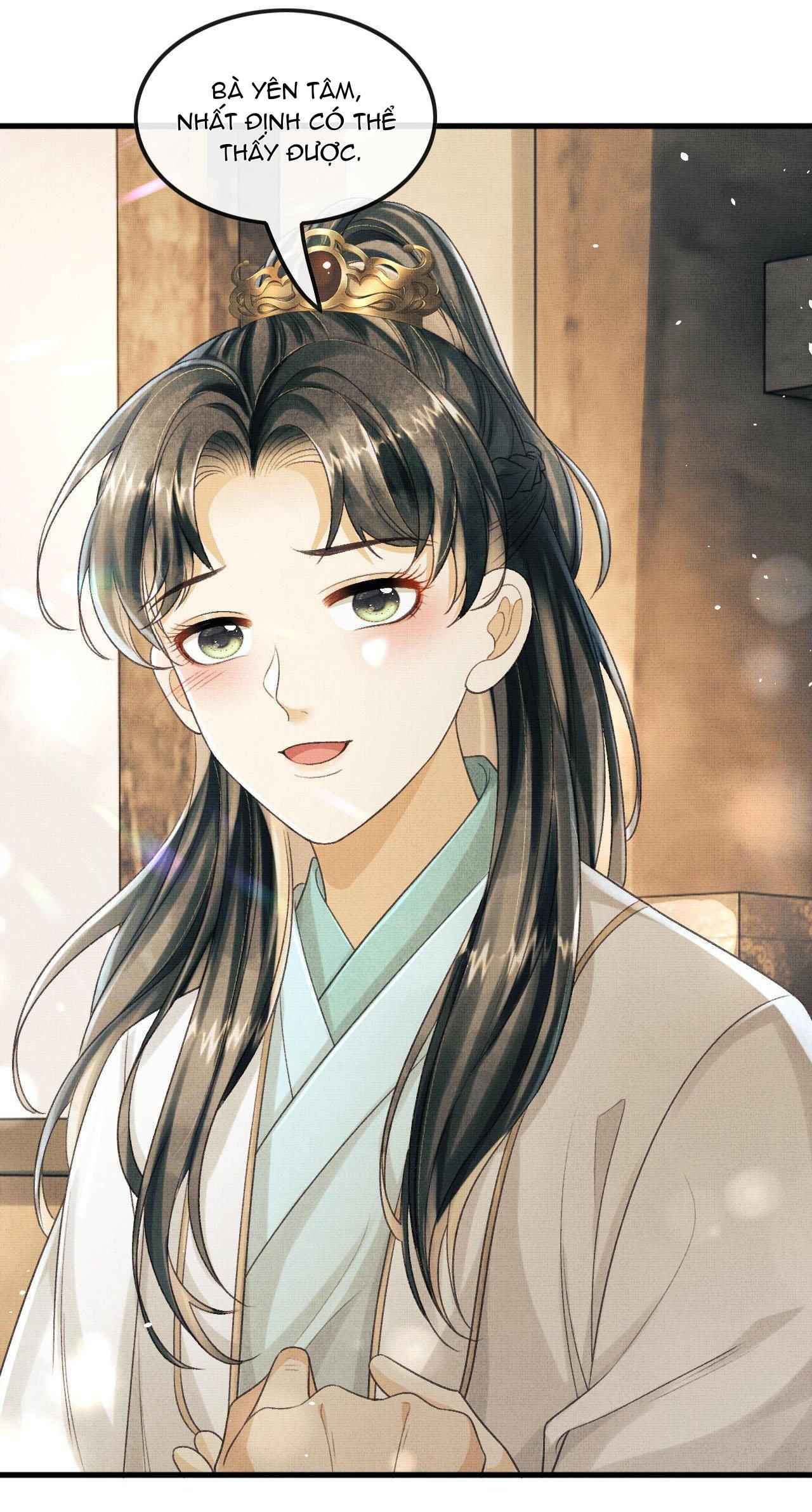 tướng quân luôn tự coi mình thành thế thân chapter 24 33