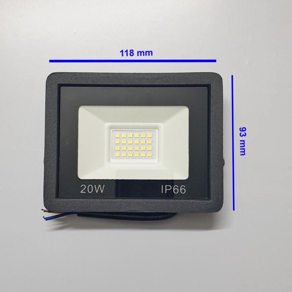 Đèn pha LED SMD 20W