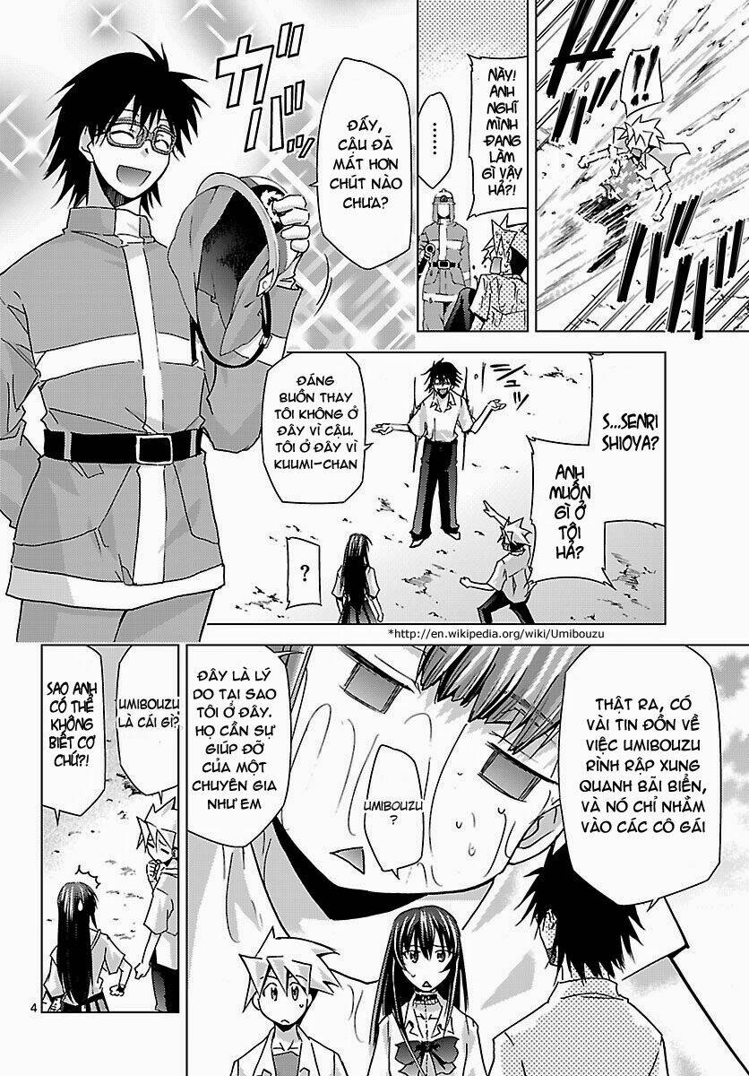 choudokyuu shoujo 4946 chapter 19 4