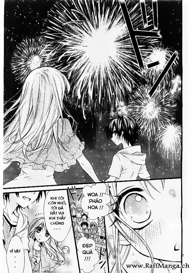 vị hôn phu kém tuổi chapter 3 7