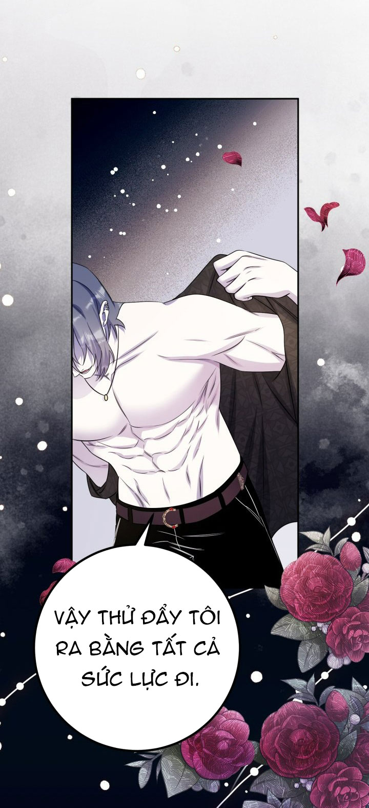 [18+] nếu cứu rỗi một cầm thú hư hỏng chapter 30.2 40