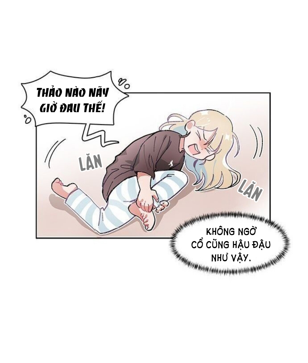 tôi chỉ muốn đánh mỗi cậu thôi chapter 7 36