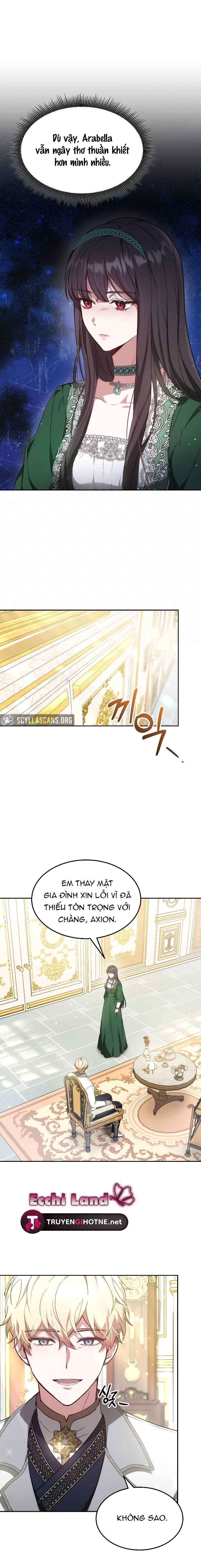 tôi căm ghét nó còn nhiều hơn thế nữa chapter 3.1 4