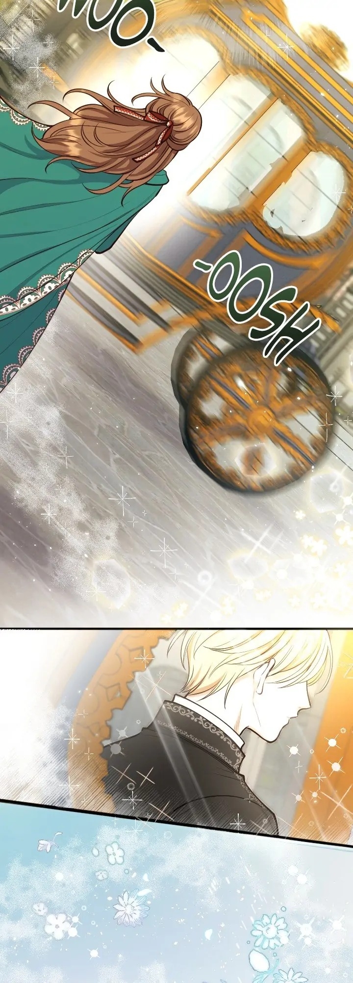 khoảng cách giữa đôi ta chapter 3.1 15