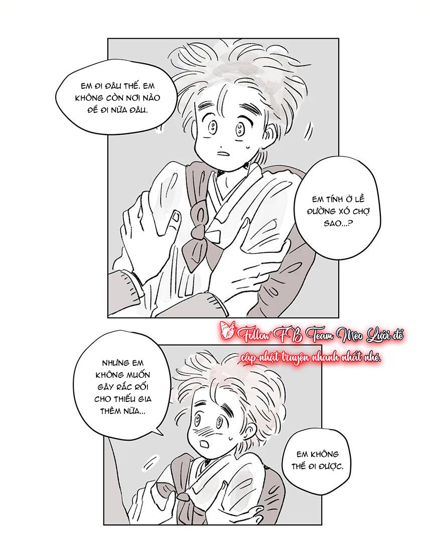 câu chuyện của hosik chapter 99 27