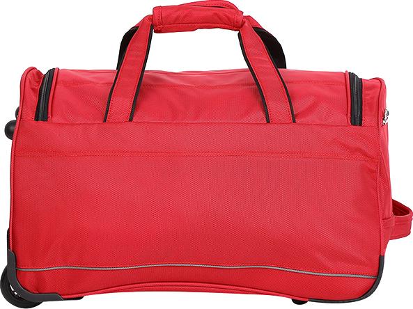 Túi Kéo Du Lịch Sakos STILO SDX011RBTG01 - Đỏ