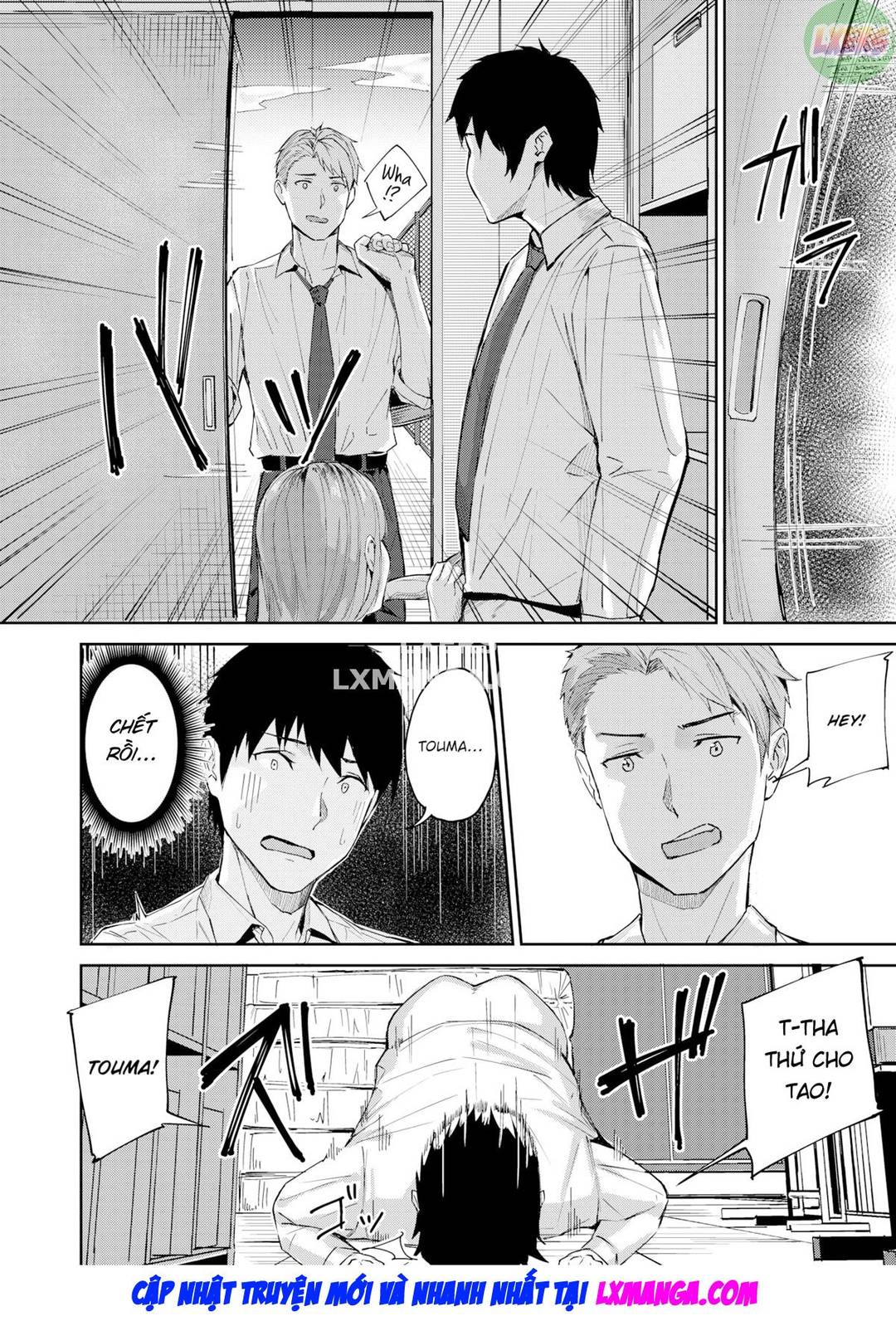 trên tình bạn dưới tình yêu chapter 0 11