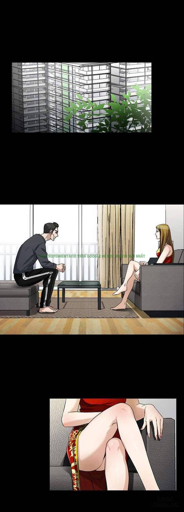 mùi vị của đôi bàn tay chapter 68 16