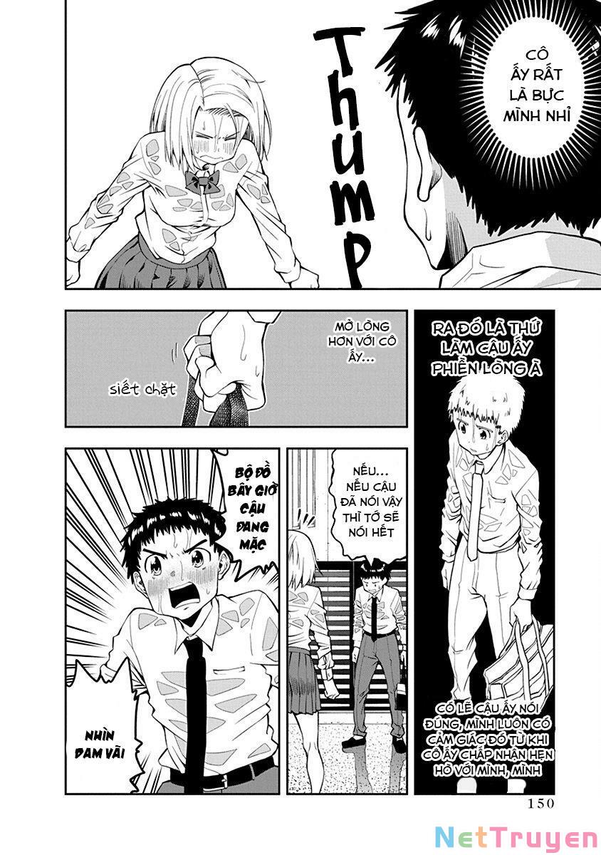 omoi ga omoi omoi-san chapter 41 8