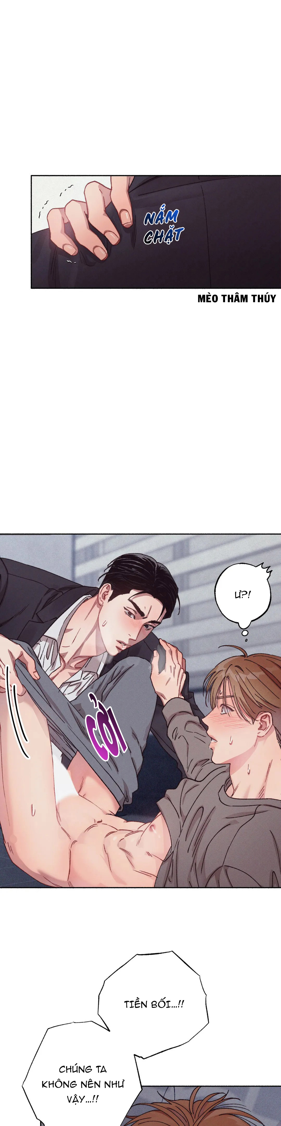 hương kẹo vừa ý chapter 4 6