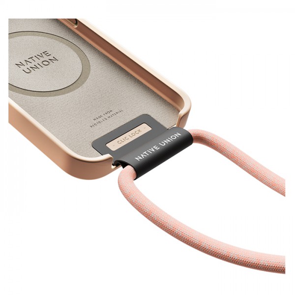 Dây đeo ốp điện thoại Native Union Sling For Pop /Classic dành cho iPhone 13 Series-hàng chính hãng