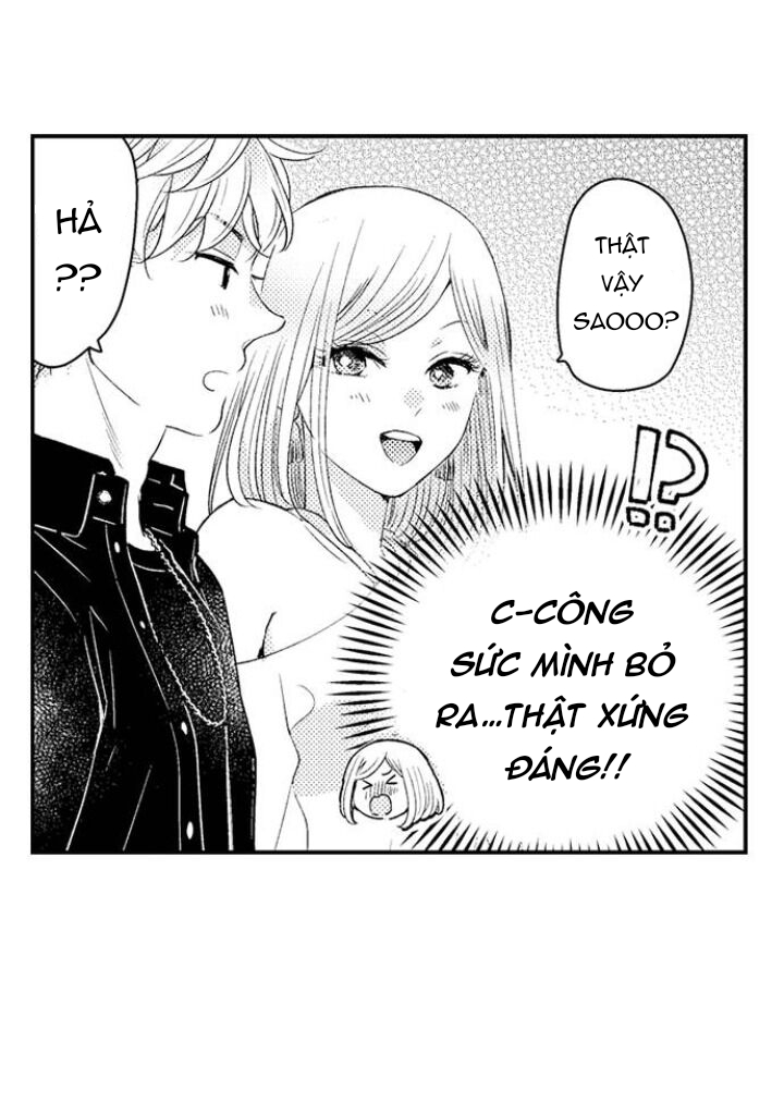 khi bạn tình phải lòng nhau (full) chapter 7.1 10