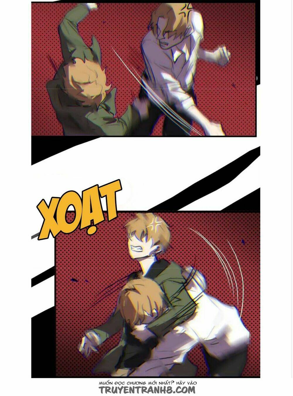 quạ đen chapter 20 5