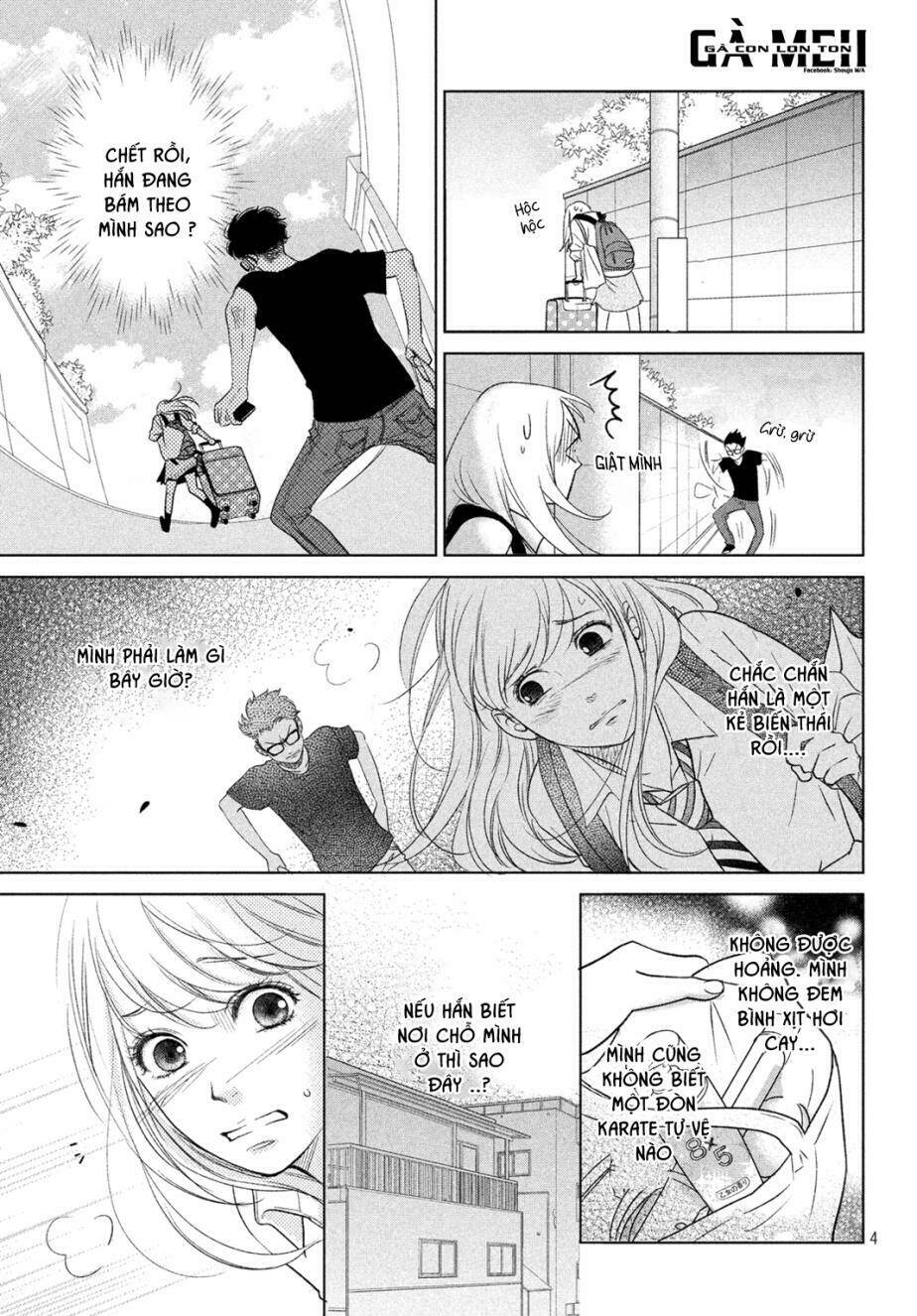 living no matsunaga-san chapter 1 6