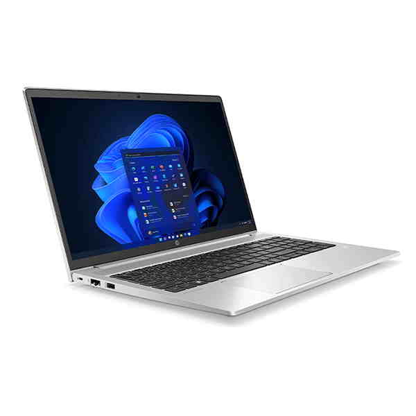 Laptop HP ProBook 450 G9 6M107PA (i7-1260P/ 16Gb/ 512GB SSD/ 15.6FHD/ VGA ON/ Win 11/ Silver) - Hàng Chính Hãng