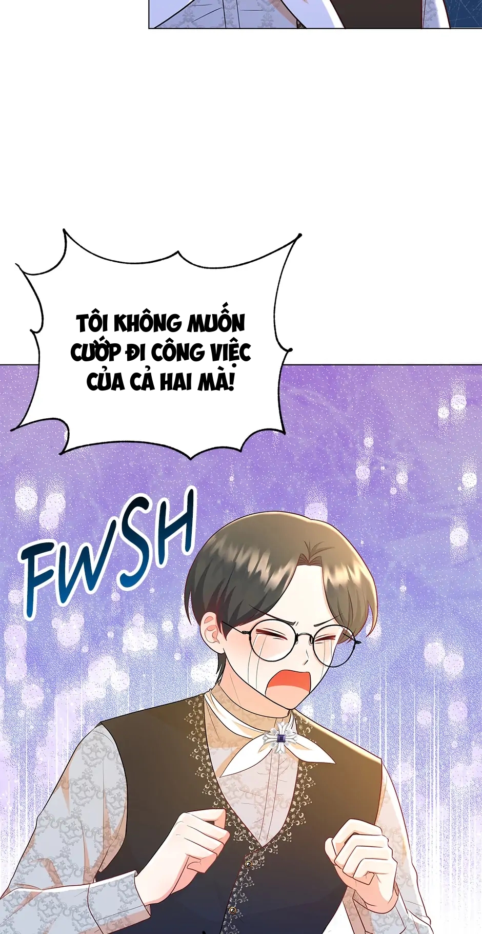 diễn vai ác nữ cũng thật khó khăn chapter 14.1 9