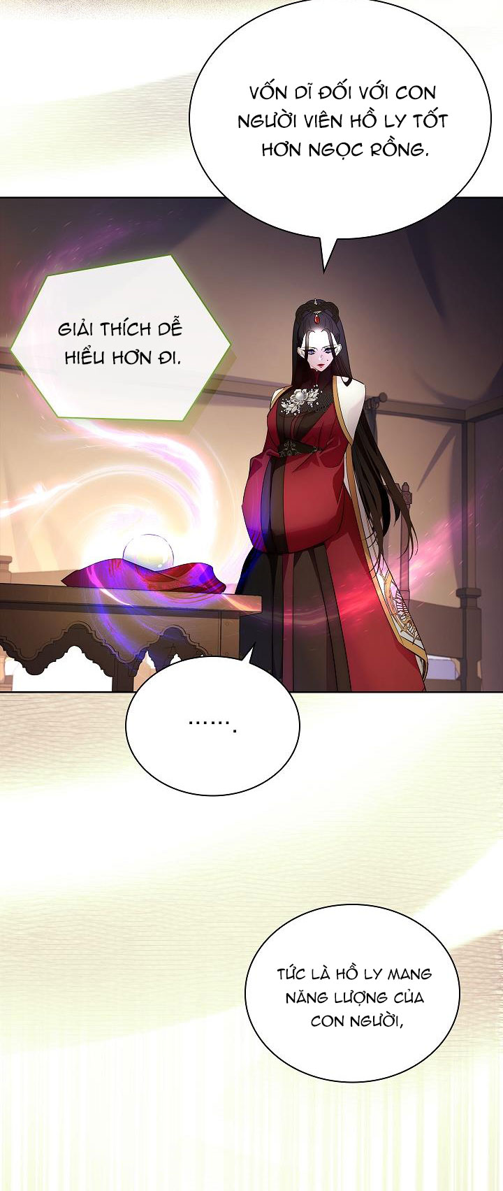 Tôi Đã Nuôi Hồ Ly Sai Cách Rồi chapter 39.1 14