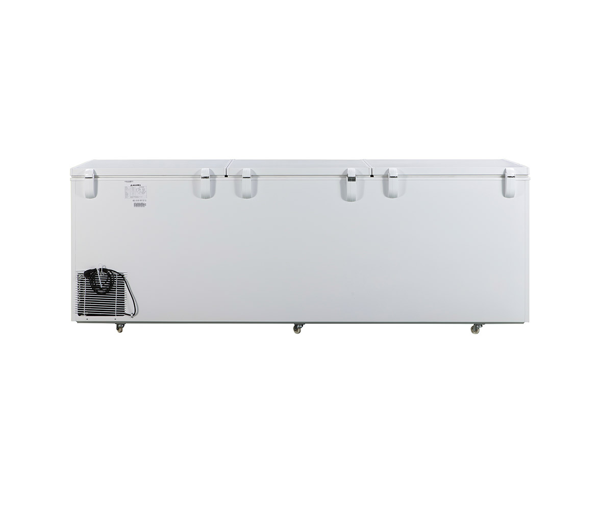 TỦ ĐÔNG 3 CÁNH INVERTER ALASKA 1100/742 LÍT HB-1100CI ĐỒNG - hàng chính hãng - Chỉ giao HCM