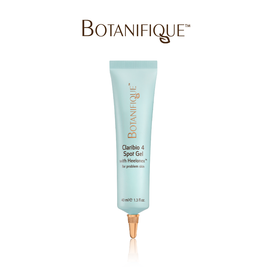 Gel hỗ trợ điều trị mụn Botanifique – claribio4 spot gel