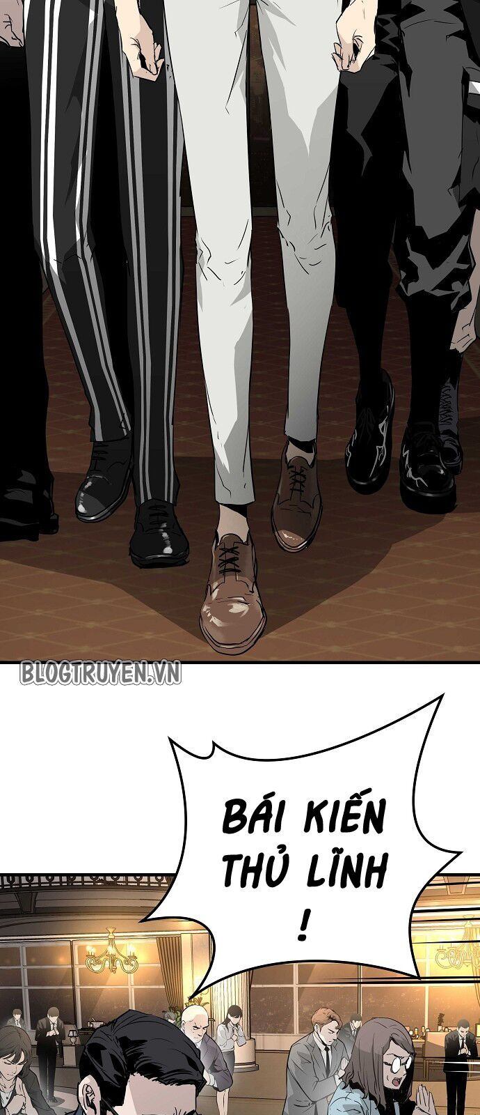The Breaker 3: Quyền Năng Vô Hạn chapter 18 79