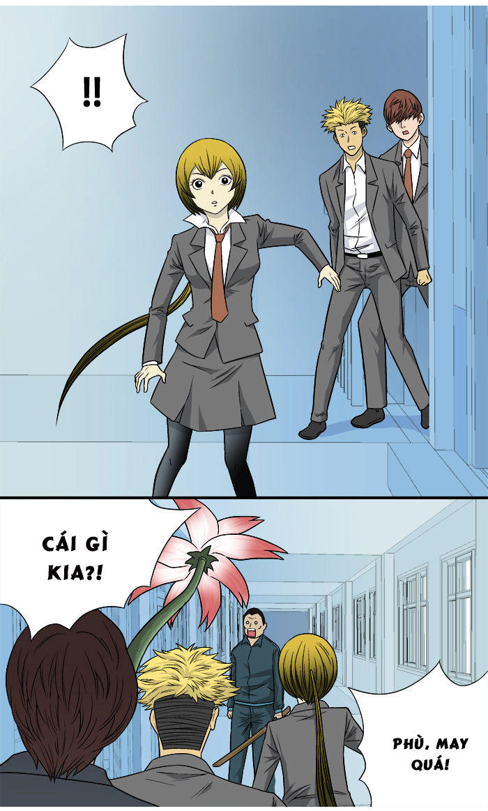 aura from another planet chapter 13 27