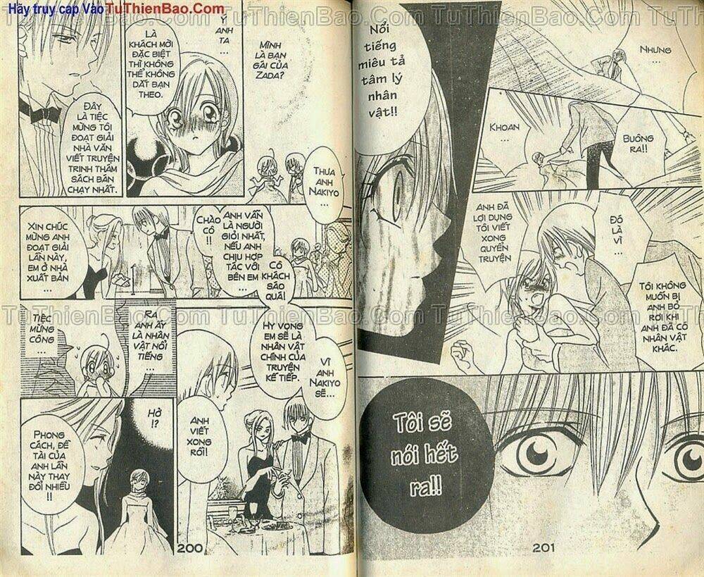 hoàng tử thanh xuân chapter 4 101