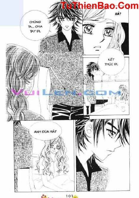 ánh nắng chói chang chapter 15 100