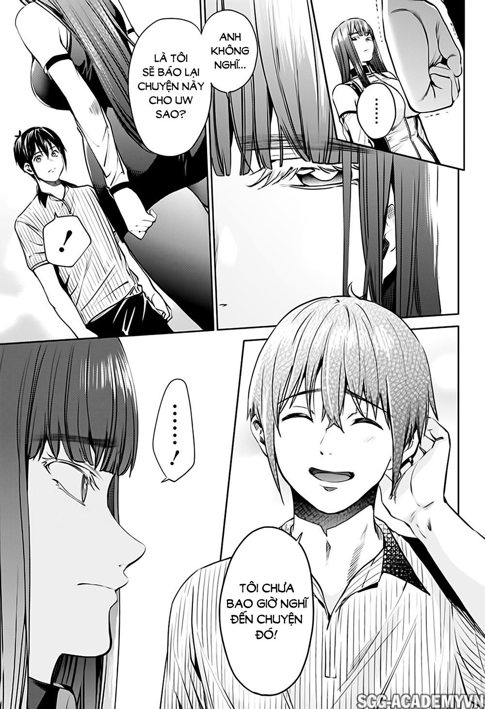 dàn harem cuối cùng chapter 49 19