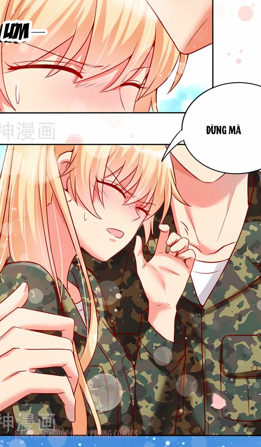 chồng già vợ trẻ trêu nhau hàng ngày chapter 45 18